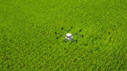 农业植保无人机解决方案